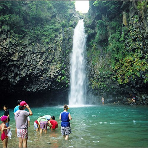 재인폭포 개방 안내