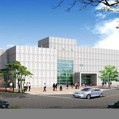 장례식장 신축 개장