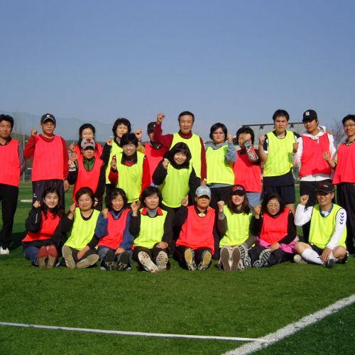 2008 공단 체육대회 및 노사 무분규 선포식