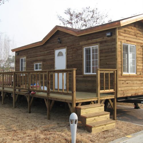 한탄강 캐빈하우스