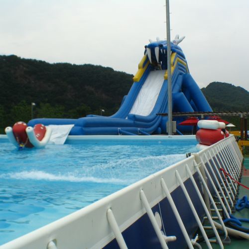 물놀이장 사진