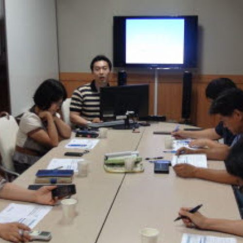 개인정보 취급자 교육