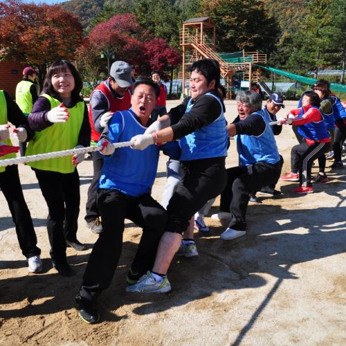 전임직원 워크샵 및 체육대회 사진