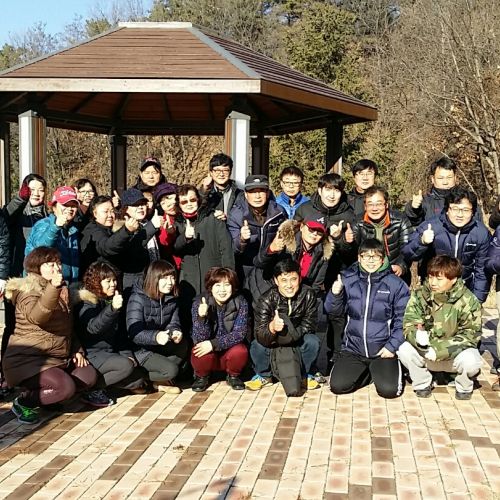제3차 사회공헌활동