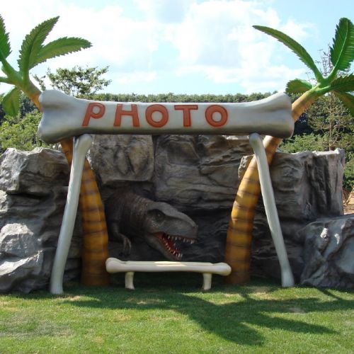 어린이교통랜드 포토존