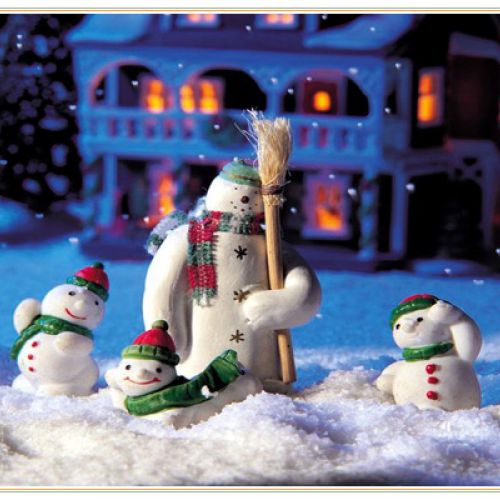 메리 크리스마스~