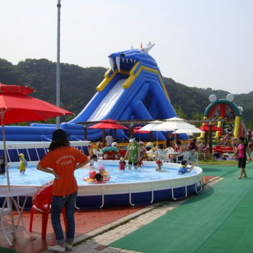 물놀이장