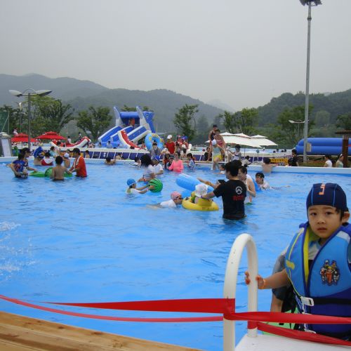 물놀이장