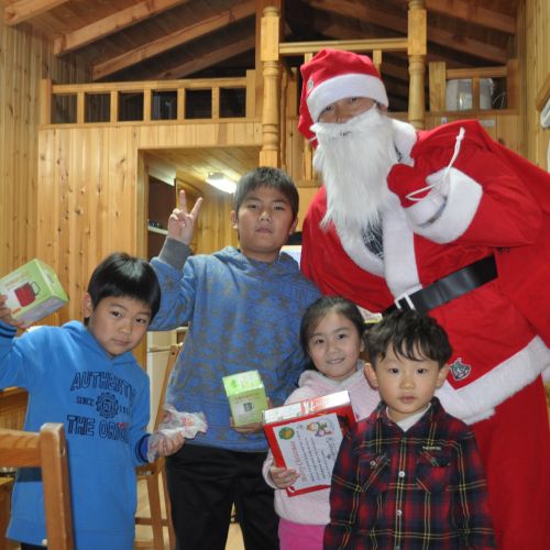 메리크리스마스 산타이벤트