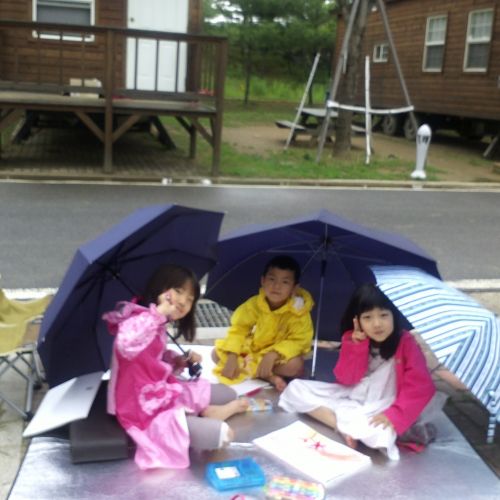 즐거웠던 가족 여행 ＾＾