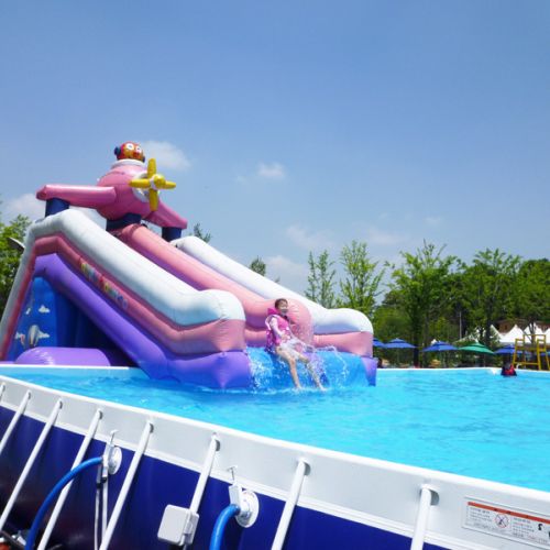 물놀이장 패밀리피아 사진입니다