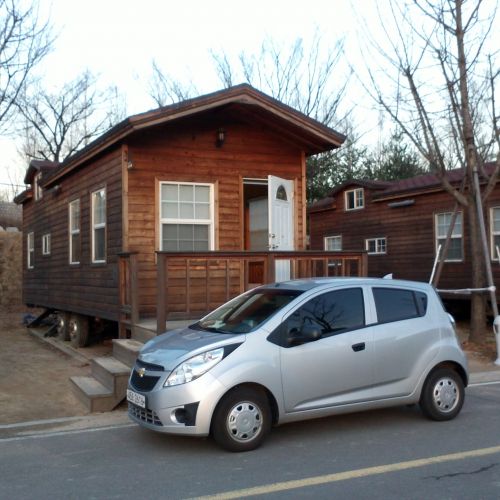 한탄강 캠핑장 후기