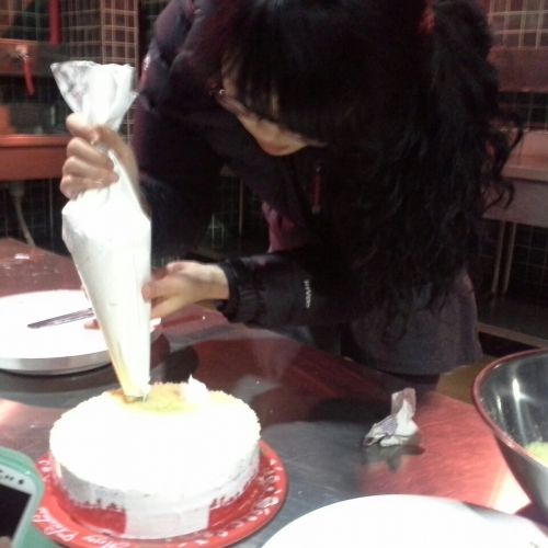 케이크,쿠키만들기 체험과정