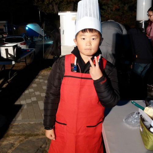 초보캠퍼의 한탄강 두번째 방문(10.26~27)