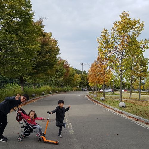 제2회 가족사랑 사진공모전 입선작