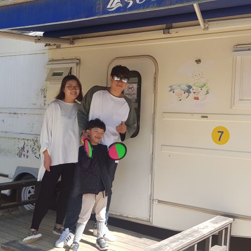 제2회 가족사랑 사진공모전 입선작
