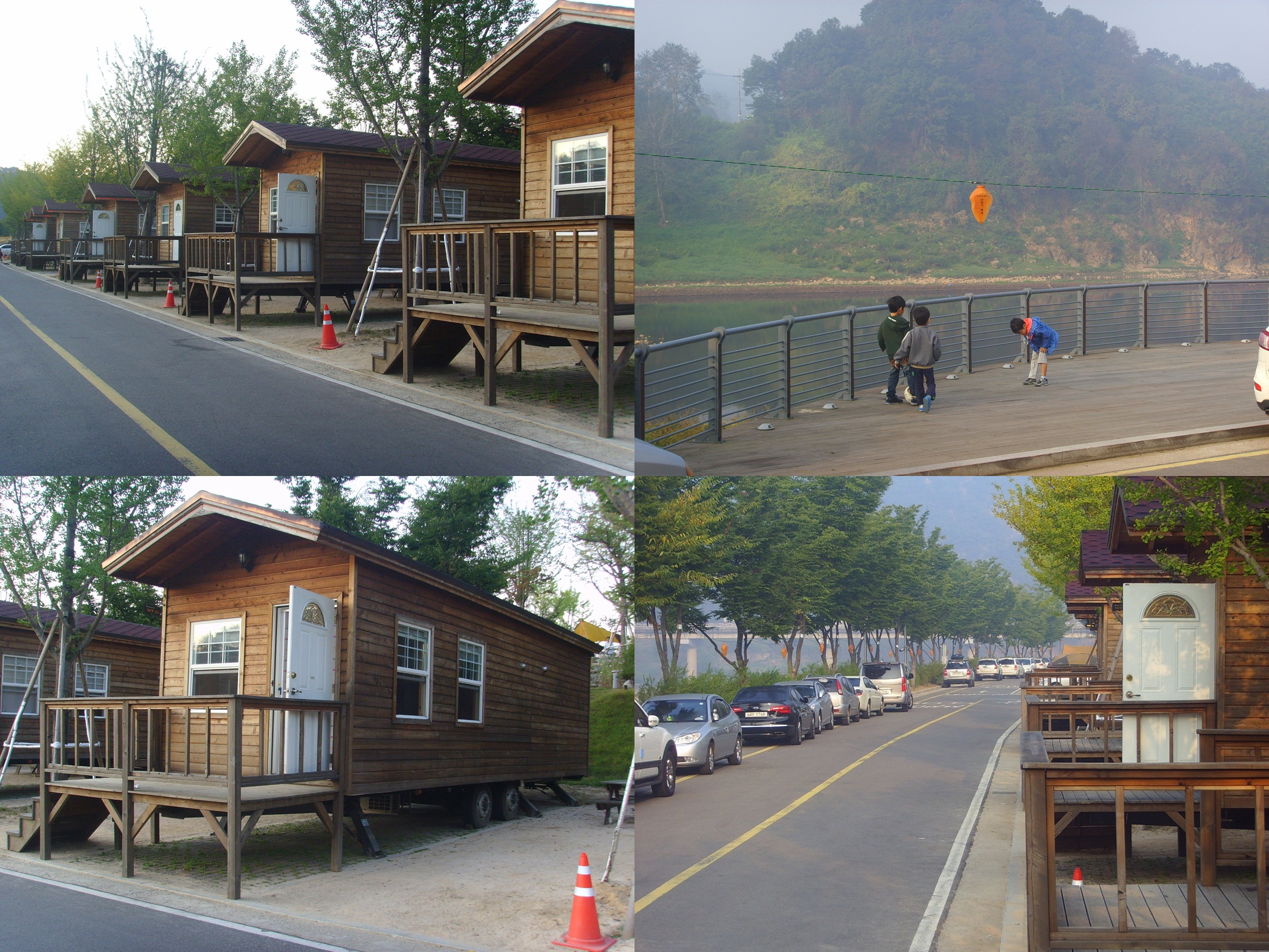 캐빈하우스에서의 1박2일~