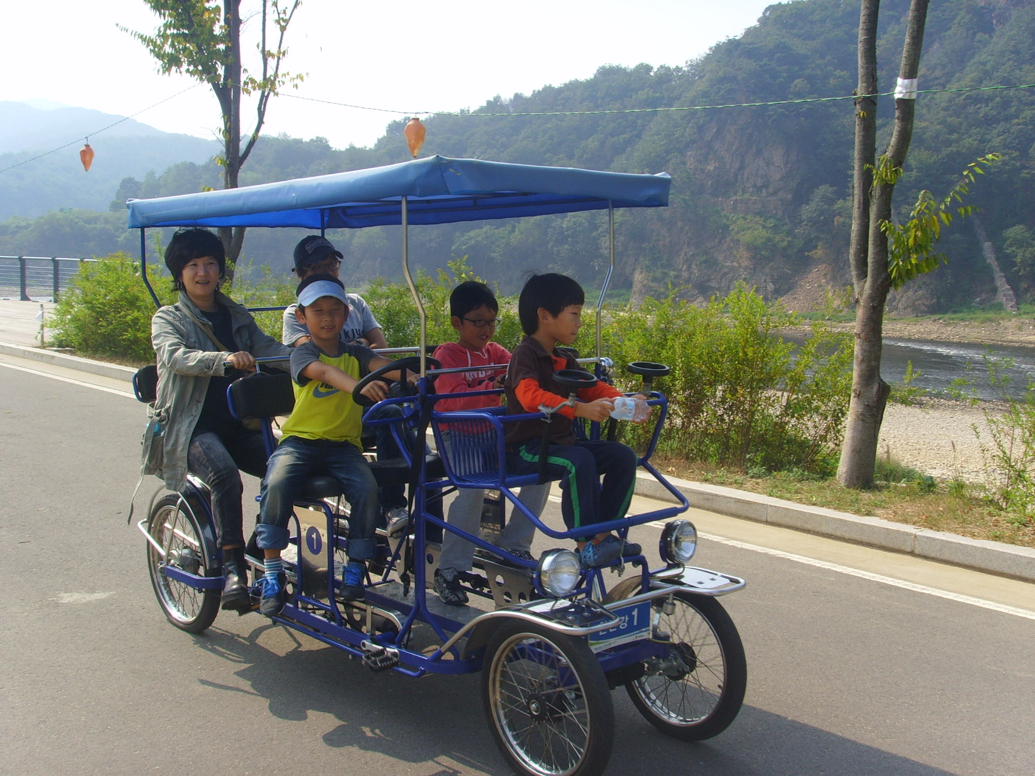캐빈하우스에서의 1박2일~
