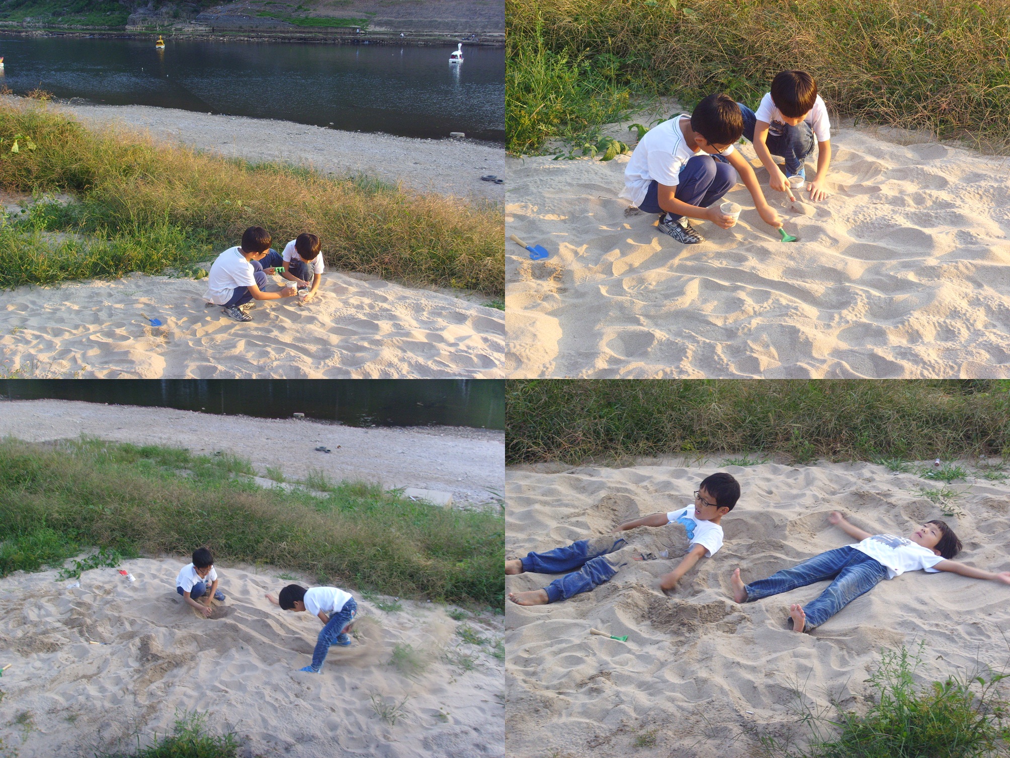 캐빈하우스에서의 1박2일~