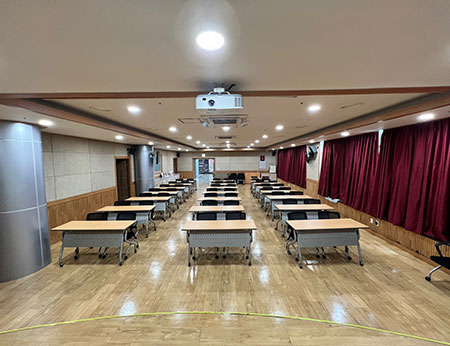 평생교육실 내부시설 사진 1