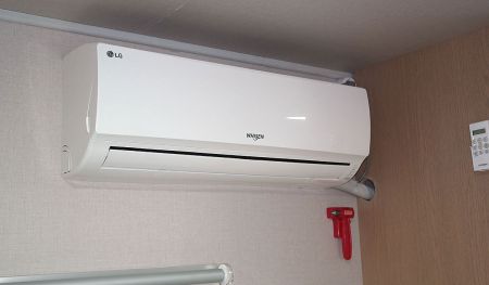 카라반 실내사진 1