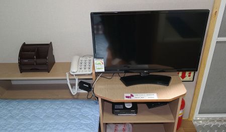 카라반 실내사진 2