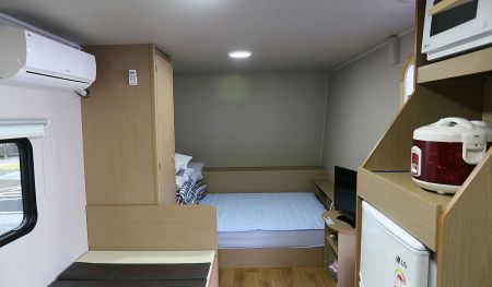 카라반 실내사진 4