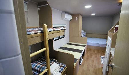카라반 실내사진 9
