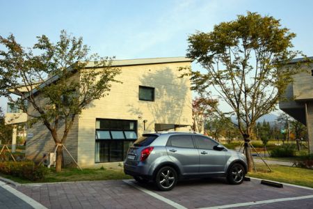한탄펜션-2 실외사진2