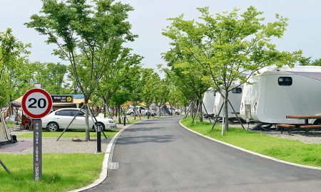 캐라반 전경사진 1