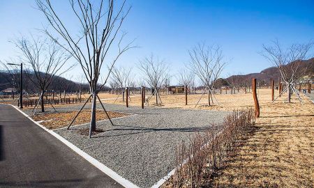 오토캠핑장 실외전경 3