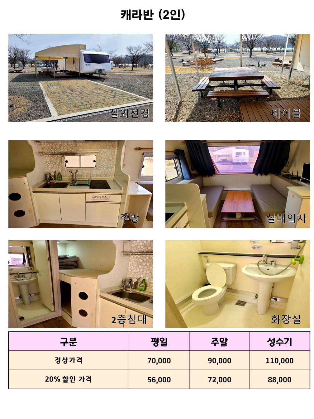 캐라반 사진